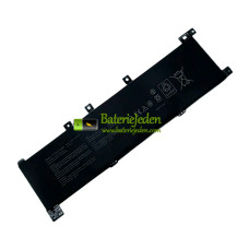 Baterie pro Asus X705UV X705UQ B31N1635 X705NA X705UD X705NC [Náhradní baterie]